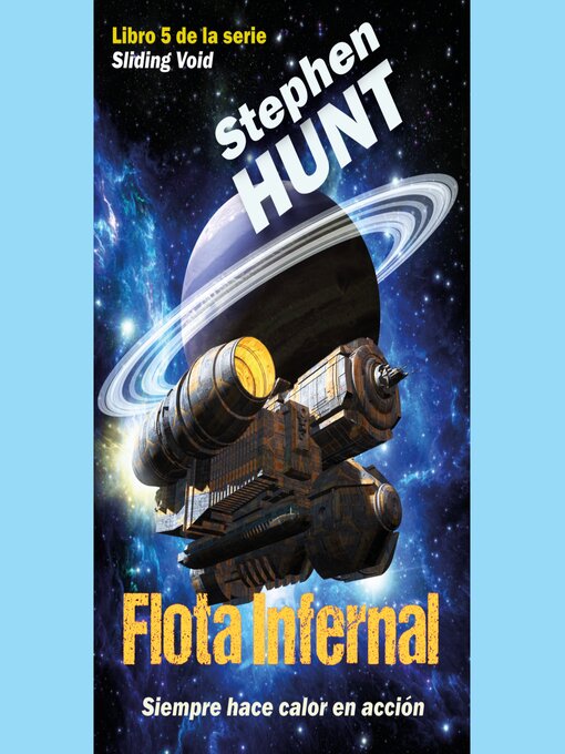 Title details for Flota Infernal by Stephen Hunt - Available